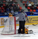 Photo hockey match Grenoble  - Dijon  le 10/03/2012