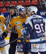 Photo hockey match Grenoble  - Dijon  le 10/03/2012