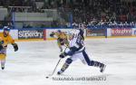 Photo hockey match Grenoble  - Dijon  le 10/03/2012