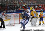 Photo hockey match Grenoble  - Dijon  le 10/03/2012