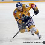 Photo hockey match Grenoble  - Dijon  le 10/03/2012