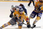 Photo hockey match Grenoble  - Dijon  le 10/03/2012