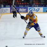 Photo hockey match Grenoble  - Dijon  le 10/03/2012