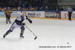 Photo hockey match Grenoble  - Dijon  le 10/03/2012