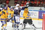 Photo hockey match Grenoble  - Dijon  le 10/03/2012