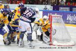 Photo hockey match Grenoble  - Dijon  le 10/03/2012
