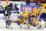 Photo hockey match Grenoble  - Dijon  le 10/03/2012