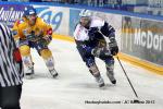 Photo hockey match Grenoble  - Dijon  le 10/03/2012