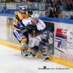 Photo hockey match Grenoble  - Dijon  le 10/03/2012