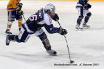 Photo hockey match Grenoble  - Dijon  le 10/03/2012