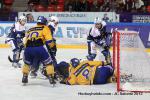 Photo hockey match Grenoble  - Dijon  le 10/03/2012