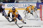 Photo hockey match Grenoble  - Dijon  le 10/03/2012