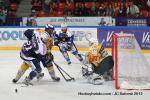 Photo hockey match Grenoble  - Dijon  le 10/03/2012