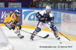 Photo hockey match Grenoble  - Dijon  le 10/03/2012