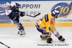 Photo hockey match Grenoble  - Dijon  le 10/03/2012