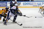 Photo hockey match Grenoble  - Dijon  le 10/03/2012