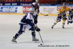 Photo hockey match Grenoble  - Dijon  le 10/03/2012