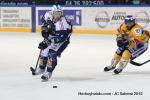 Photo hockey match Grenoble  - Dijon  le 10/03/2012