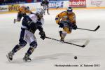 Photo hockey match Grenoble  - Dijon  le 10/03/2012