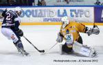 Photo hockey match Grenoble  - Dijon  le 10/03/2012