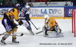 Photo hockey match Grenoble  - Dijon  le 10/03/2012