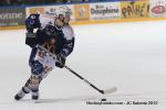 Photo hockey match Grenoble  - Dijon  le 10/03/2012
