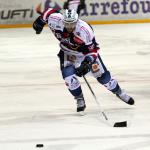 Photo hockey match Grenoble  - Dijon  le 22/09/2012