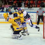 Photo hockey match Grenoble  - Dijon  le 22/09/2012