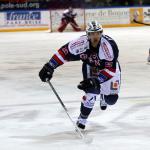 Photo hockey match Grenoble  - Dijon  le 22/09/2012