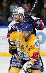 Photo hockey match Grenoble  - Dijon  le 22/09/2012