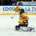Photo hockey match Grenoble  - Dijon  le 22/09/2012