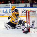 Photo hockey match Grenoble  - Dijon  le 22/09/2012