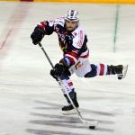 Photo hockey match Grenoble  - Dijon  le 22/09/2012