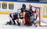 Photo hockey match Grenoble  - Dijon  le 22/09/2012