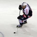 Photo hockey match Grenoble  - Dijon  le 22/09/2012