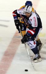Photo hockey match Grenoble  - Dijon  le 22/09/2012