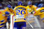 Photo hockey match Grenoble  - Dijon  le 22/09/2012