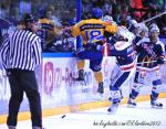 Photo hockey match Grenoble  - Dijon  le 22/09/2012