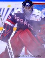 Photo hockey match Grenoble  - Dijon  le 22/09/2012