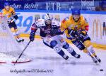Photo hockey match Grenoble  - Dijon  le 22/09/2012