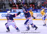 Photo hockey match Grenoble  - Dijon  le 22/09/2012
