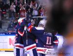 Photo hockey match Grenoble  - Dijon  le 22/09/2012