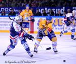 Photo hockey match Grenoble  - Dijon  le 22/09/2012