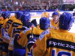 Photo hockey match Grenoble  - Dijon  le 22/09/2012