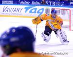 Photo hockey match Grenoble  - Dijon  le 22/09/2012