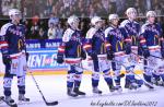 Photo hockey match Grenoble  - Dijon  le 22/09/2012