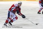 Photo hockey match Grenoble  - Dijon  le 30/10/2012