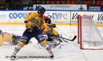 Photo hockey match Grenoble  - Dijon  le 30/10/2012