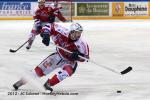 Photo hockey match Grenoble  - Dijon  le 30/10/2012