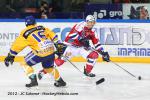 Photo hockey match Grenoble  - Dijon  le 30/10/2012